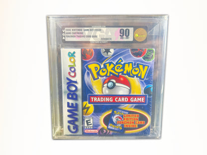VGA 90 Trading Card Game Factory Sealed