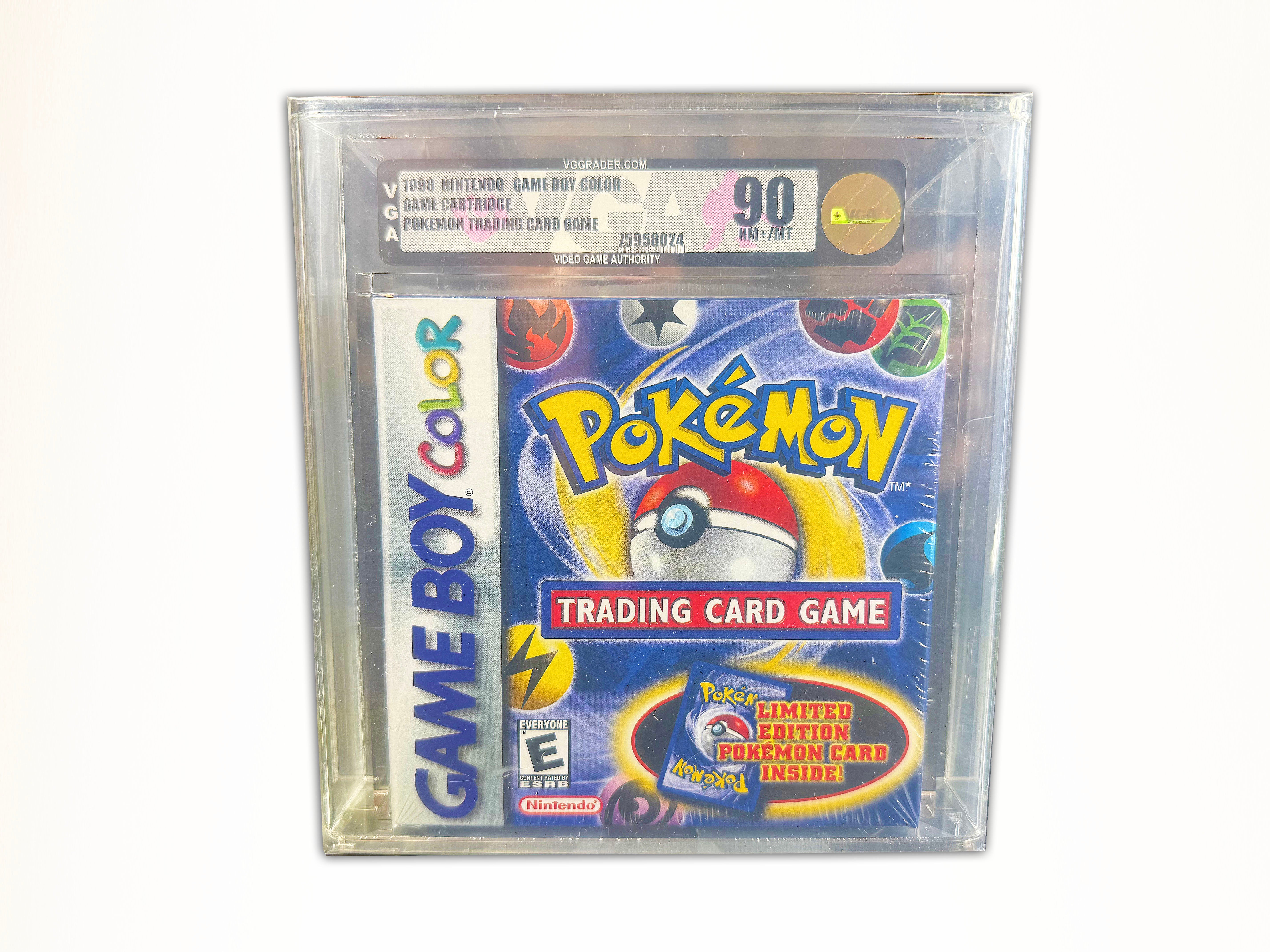 VGA 90 Trading Card Game Factory Sealed