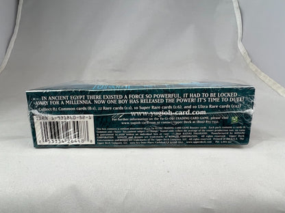 Yugioh 1st Edition Legend of Blue Eyes White Dragon Booster Box Sealed 24 Packs