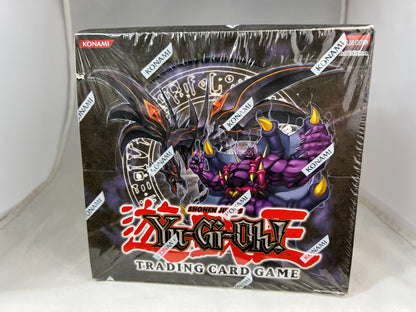 Yugioh 1st Edition Structure Deck Case of 10 Dragon's Roar & Zombie Madness Mint