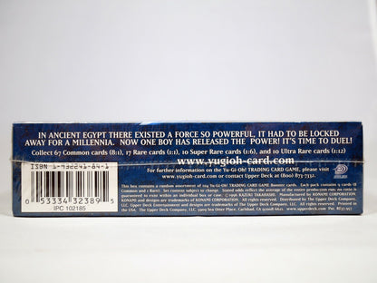 Yugioh Dark Crisis Booster Box DCR Unlimited Sealed 24 Packs Mint