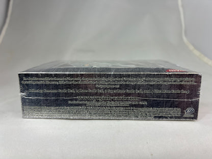 Yugioh 1st Edition Enemy of Justice Booster Box Sealed 24 Packs Mint