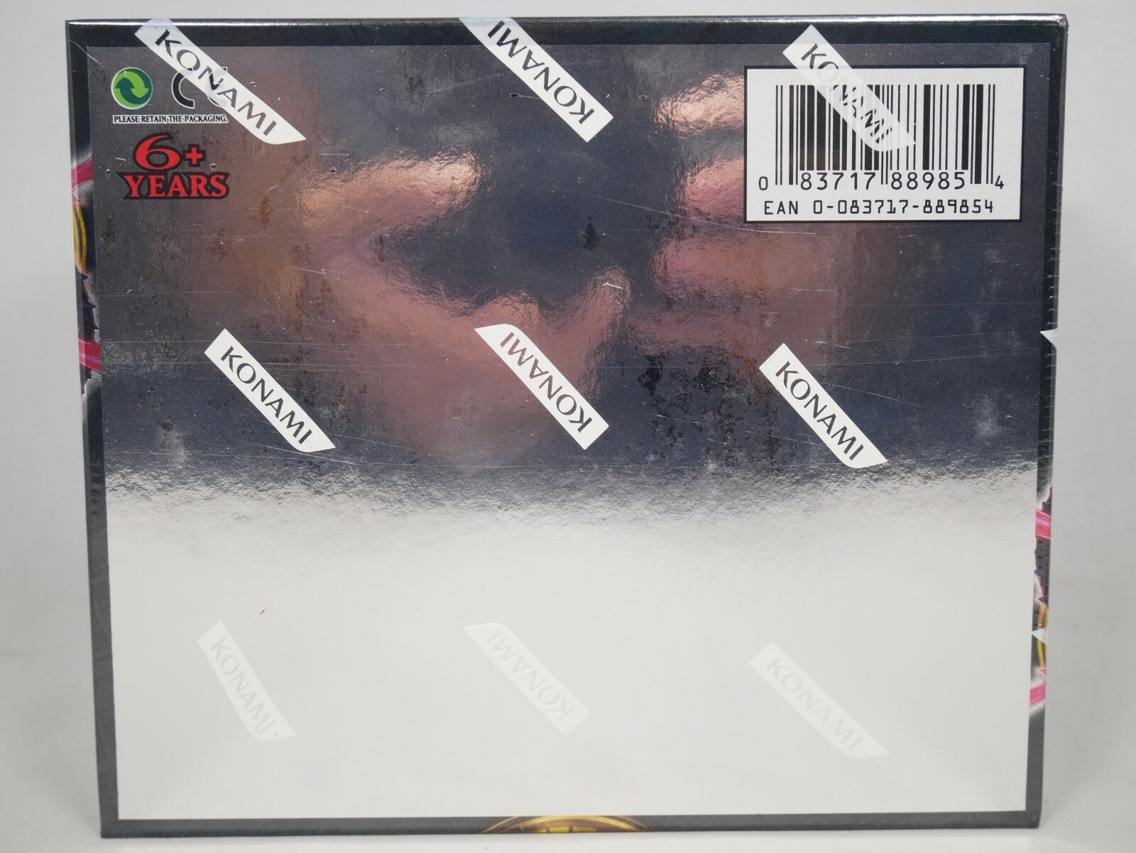 1st Edition Yugioh Galactic Overlord Booster Box Sealed 24 Packs Mint