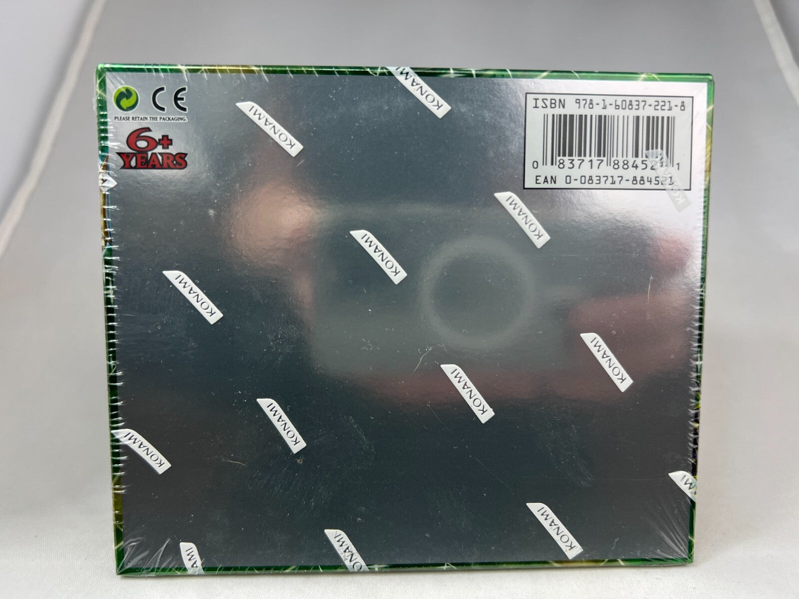 Yugioh 1st Edition Hidden Arsenal 3 Booster Box Sealed 24 Packs Mint