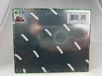 Yugioh 1st Edition Hidden Arsenal 3 Booster Box Sealed 24 Packs Mint