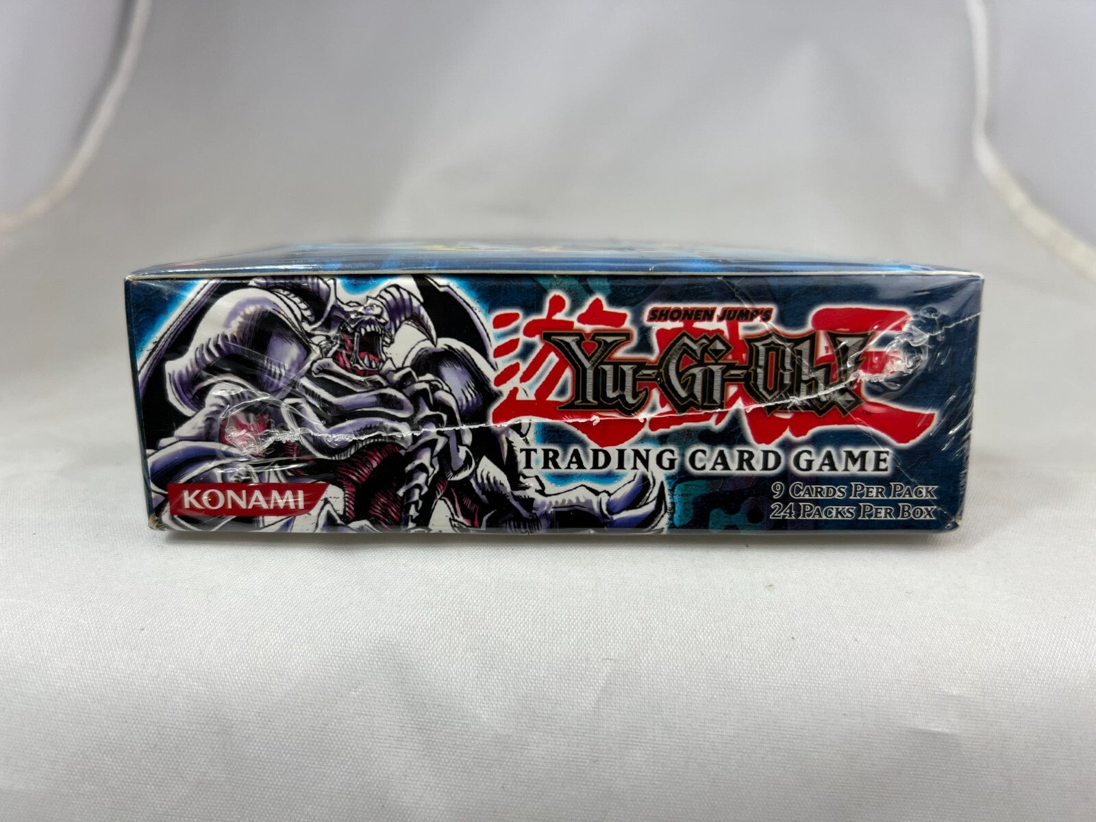 Yugioh 1st Edition Dark Crisis Booster Box Sealed 24 Packs The Pokcave Yugioh 1st Edition Dark Crisis Booster Box Sealed 24 Packs The Pokcave