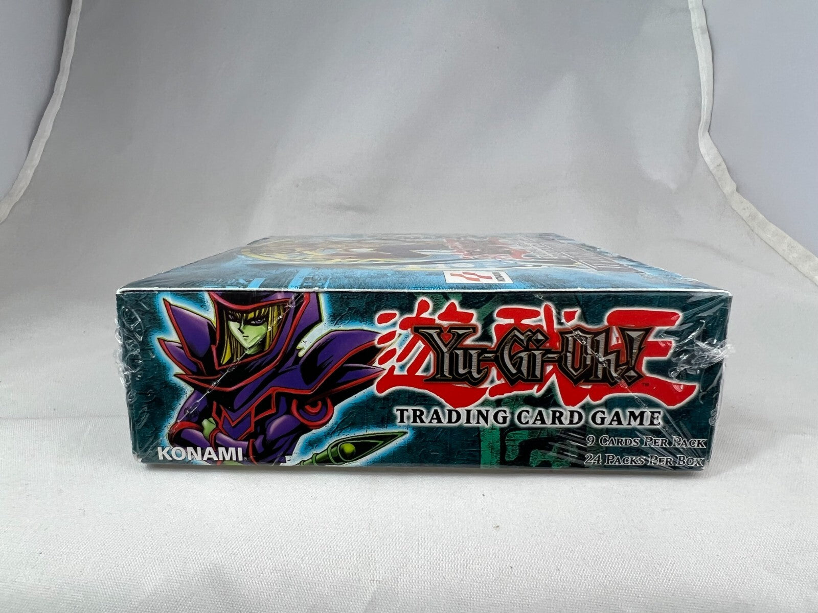 Yugioh 1st Edition Legend of Blue Eyes White Dragon Booster Box Sealed –  The Pokécave