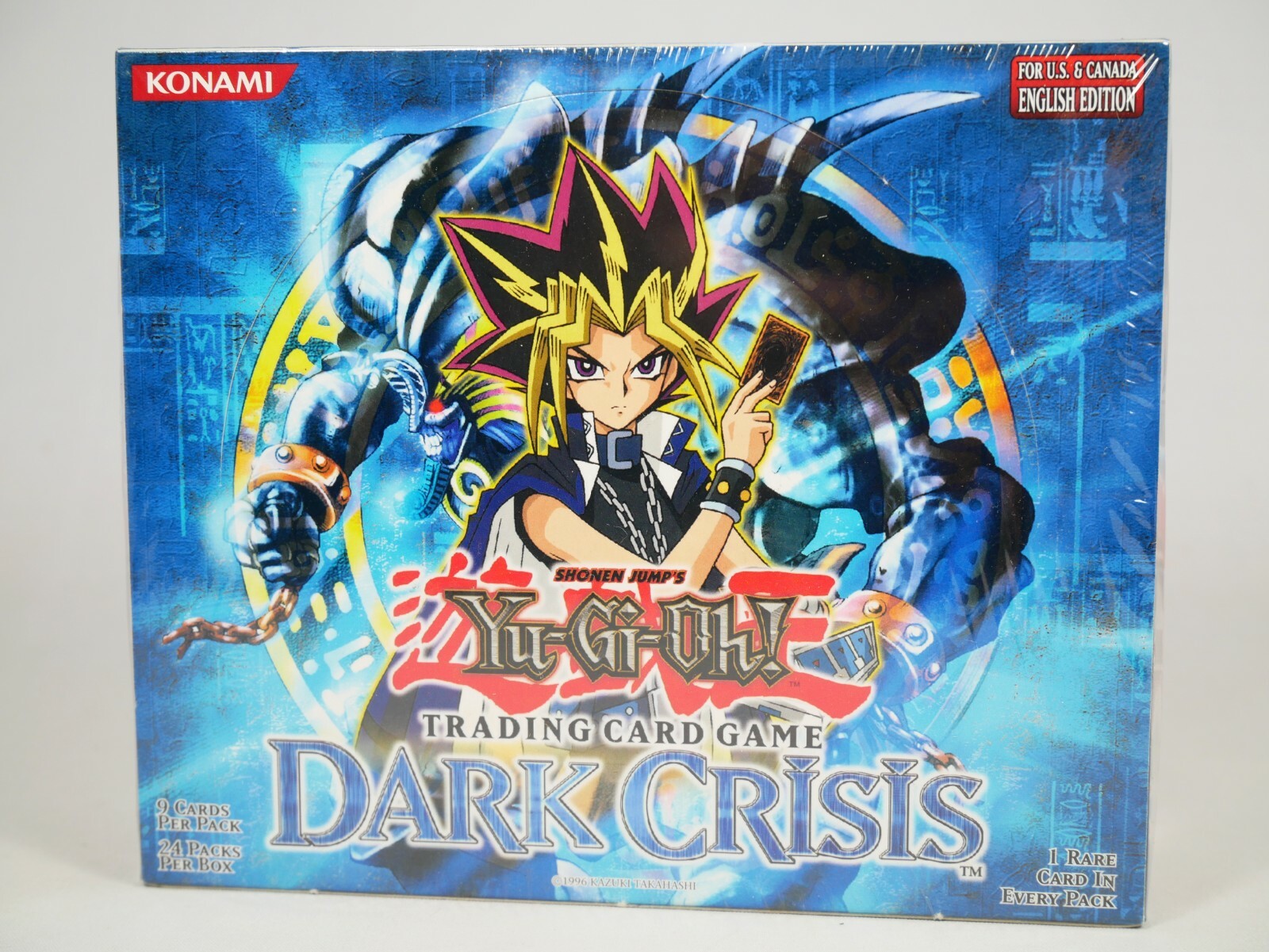 what is in a pokemon booster box Yugioh Spell Ruler Booster Pack Sealed 3x 25th Anniversary main image 0
