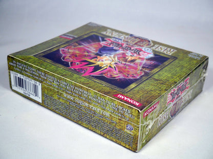Yugioh 1st Edition Rise of Destiny Booster Box RDS Sealed 24 Packs Mint