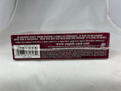 Yugioh 1st Edition Magician's Force Booster Box Sealed 24 Packs