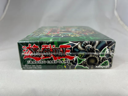 Yugioh 1st Edition Magic Ruler Booster Box Sealed 24 Packs