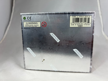 Yugioh 1st Edition Enemy of Justice Booster Box Sealed 24 Packs Mint