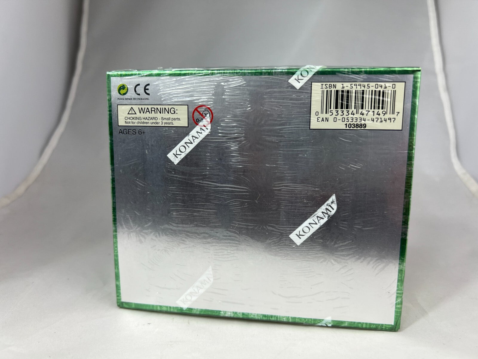 Yugioh 1st Edition Power of The Duelist Booster Box Sealed 24 Packs Mint