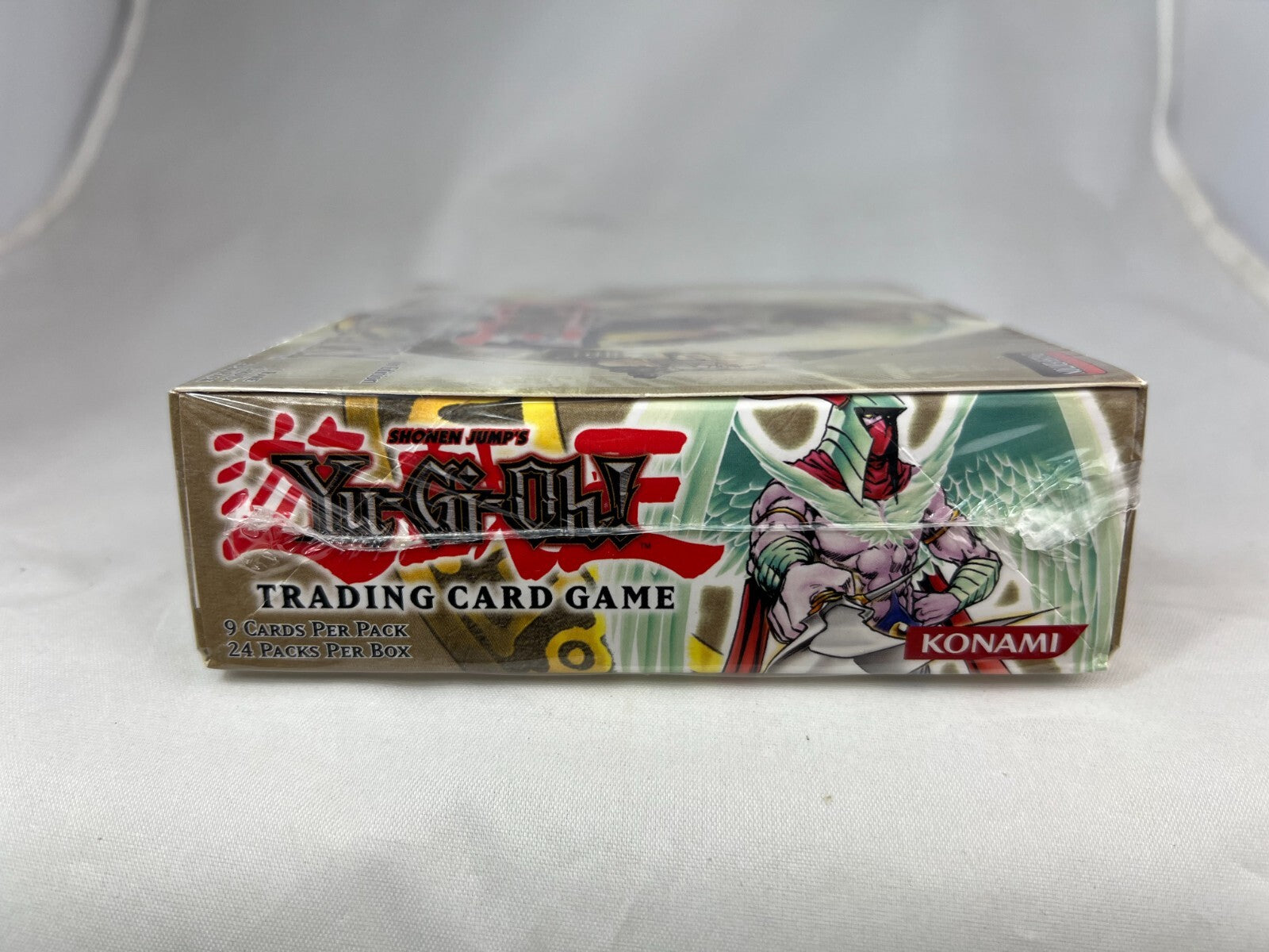 Yugioh 1st Edition Ancient Sanctuary Booster Box Sealed 24 Packs