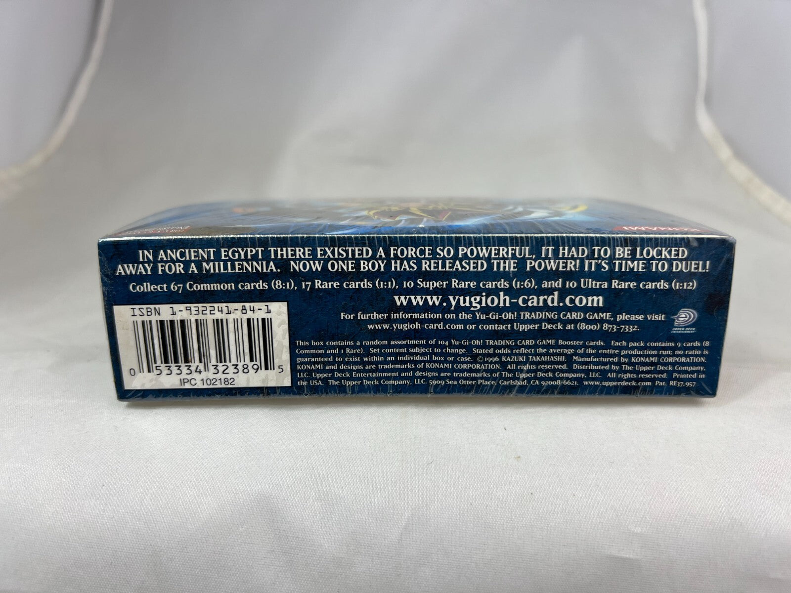 Yugioh 1st Edition Dark Crisis Booster Box Sealed 24 Packs The Pokcave Yugioh 1st Edition Dark Crisis Booster Box Sealed 24 Packs The Pokcave