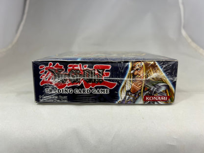 Yugioh 1st Edition Legacy of Darkness Booster Box Sealed 24 Packs