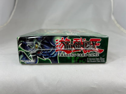 yugioh 1st edition booster box 2002 2002 Yu-Gi-Oh! Legend Of Blue Eyes White Dragon 1st Edition Booster Box on Fanatics Collect