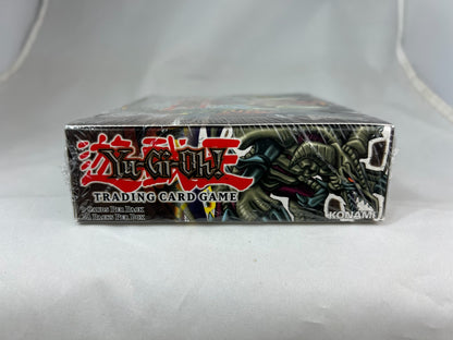 Yugioh 1st Edition Metal Raiders Booster Box Sealed 24 Packs – The Pokécave