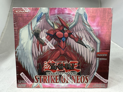 yugioh strike of neos card list The mystery the Forbidden is finally solved! But will there ever be a reprint?, I will be LIVE on @whatnotcards this Thursday, May 15th at 4 PM Central opening a Of 1st Each pack contains 9 Yu Yu-Gi-Oh Strike Of Neos Booster