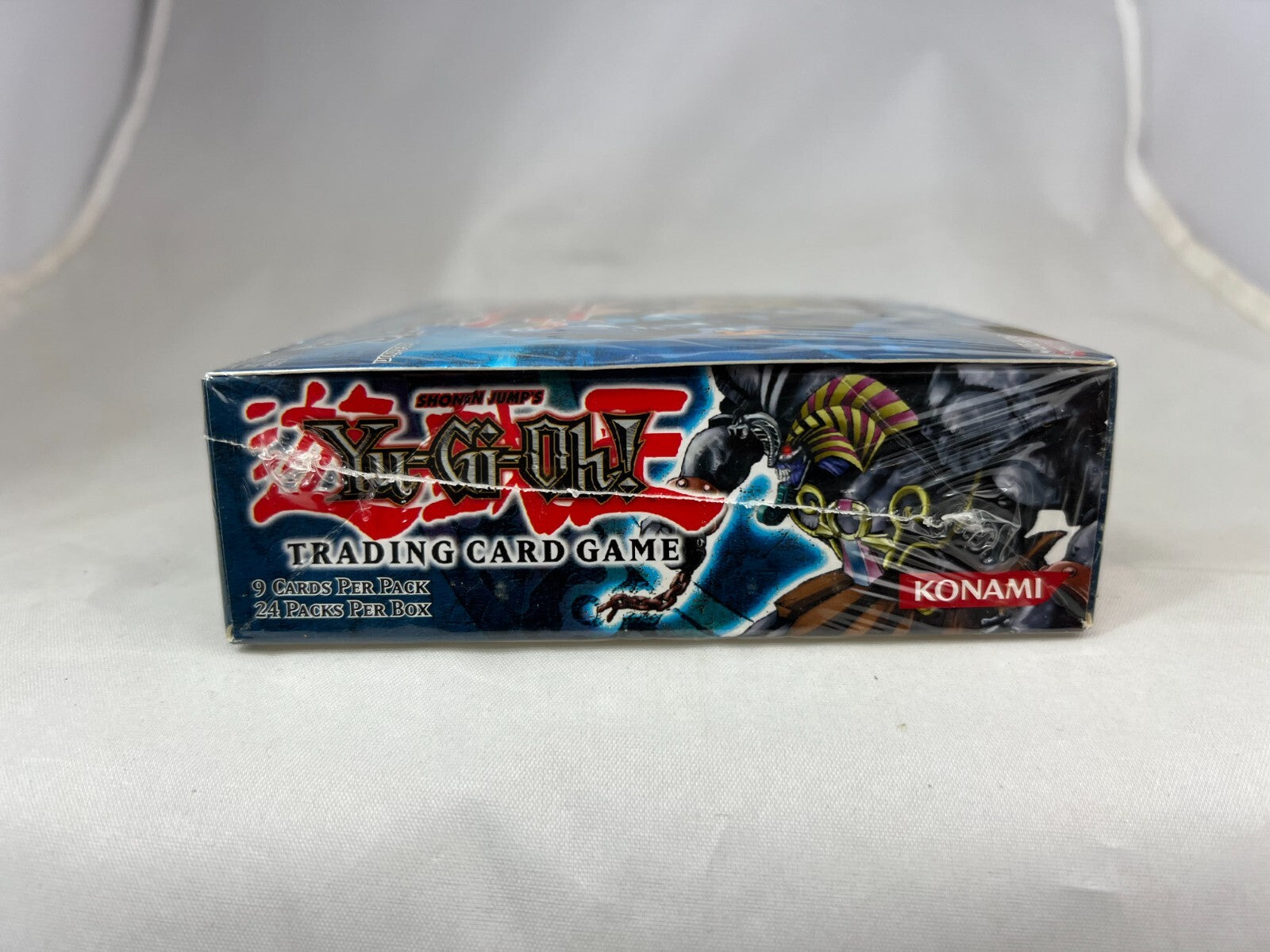 Yugioh 1st Edition Dark Crisis Booster Box Sealed 24 Packs