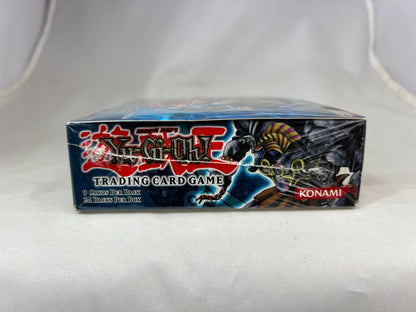 Yugioh 1st Edition Dark Crisis Booster Box Sealed 24 Packs