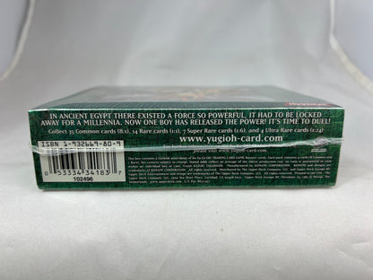 Yugioh 1st Edition Soul of The Duelist Booster Box Sealed 24 Packs