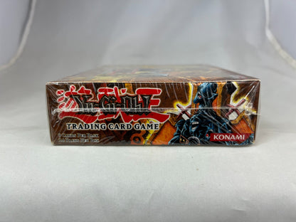 Yugioh 1st Edition Pharaonic Guardian Booster Box Sealed 24 Packs