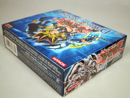 Yugioh Dark Crisis Booster Box DCR Unlimited Sealed 24 Packs Mint