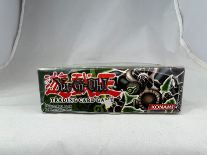 Yugioh 1st Edition Spell Ruler Booster Box Sealed 24 Packs Extremely Rare