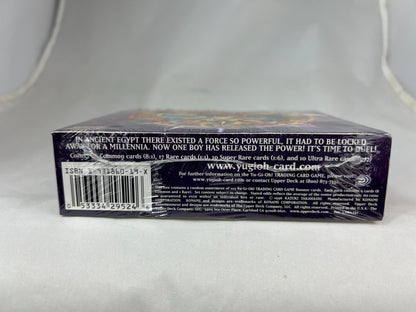Yugioh 1st Edition Labyrinth of Nightmare Booster Box Sealed 24 Packs