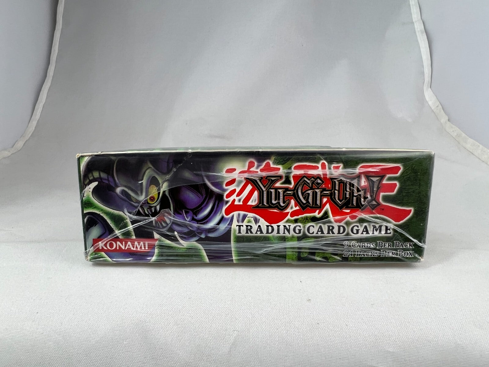 Yugioh 1st Edition Spell Ruler Booster Box Sealed 24 Packs