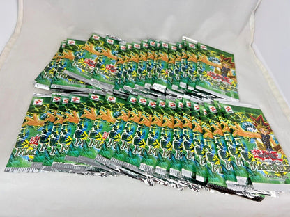 Yugioh Magic Ruler English Booster Box Unlimited With All 36 Sealed Packs